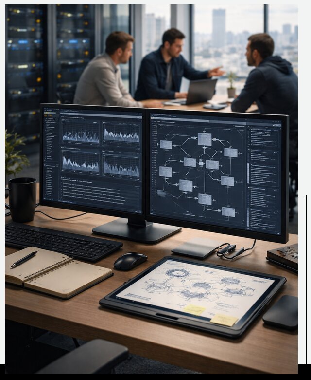 Разработка высоконагруженных систем в Краснотурьинске от 19139 р. | АвикейКту