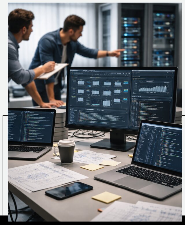 Разработка высоконагруженных систем и архитектуры в Краснотурьинске