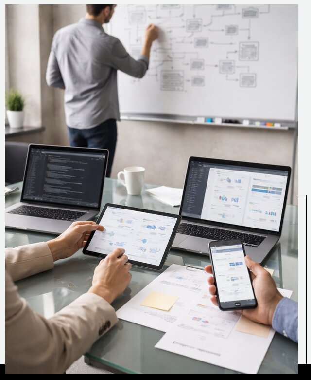 Enterprise-разработка ПО под ключ в Краснотурьинске от 21266 р. | АвикейКту