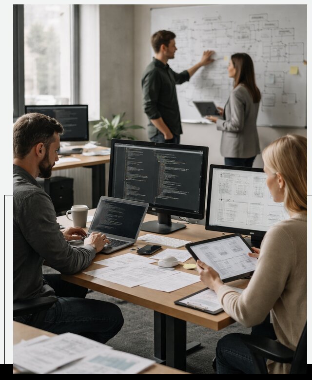 Enterprise-разработка корпоративных решений в Краснотурьинске под ключ