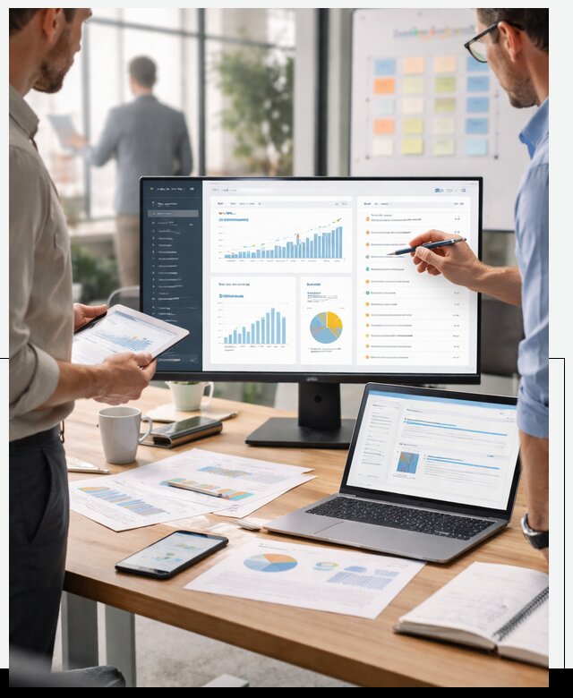 Разработка ERP систем в Краснотурьинске от 15950 р. - АвикейКту