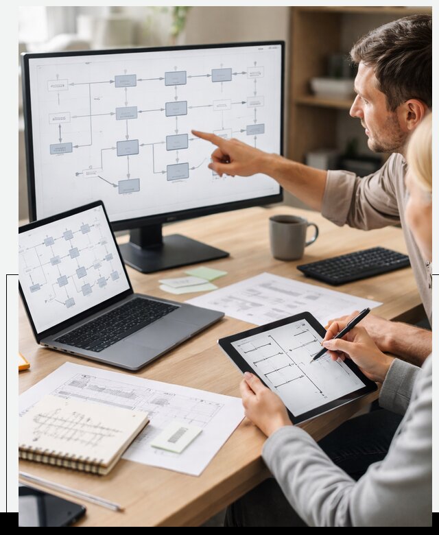 Разработка и внедрение BPM-систем для автоматизации в Краснотурьинске