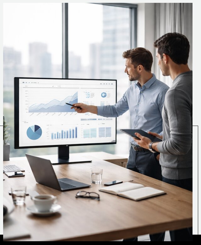 Разработка BI-систем под ключ в Краснотурьинске от 8506 р. | АвикейКту