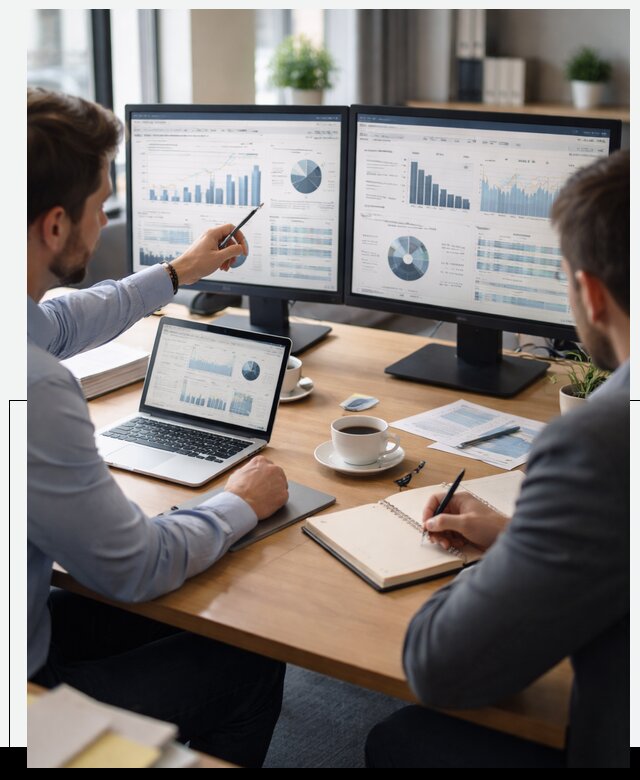 Разработка и внедрение BI-систем под анализ данных в Краснотурьинске