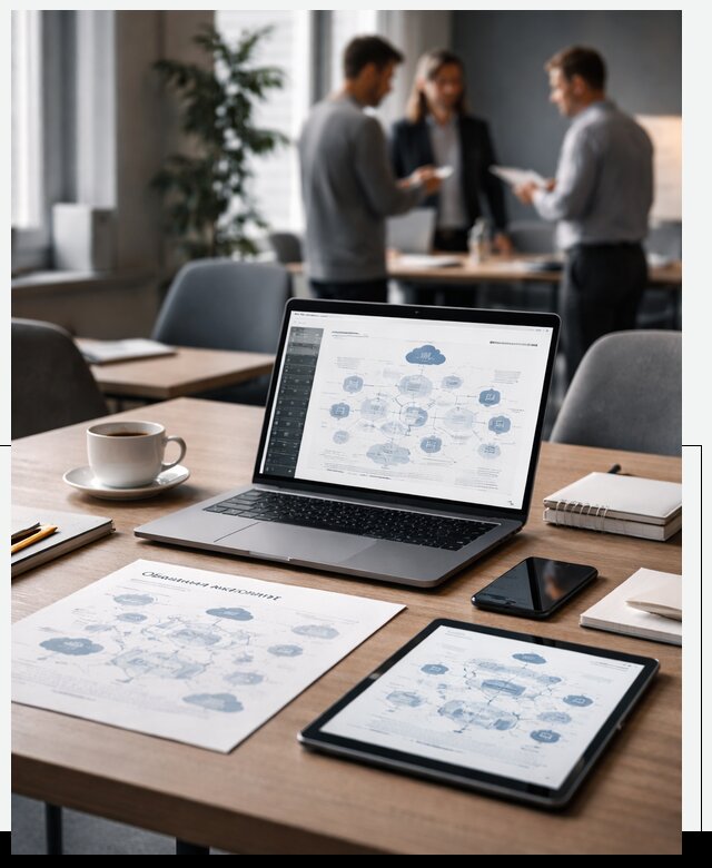 Разработка облачных решений и SaaS в Краснотурьинске от 15950 р. | АвикейКту