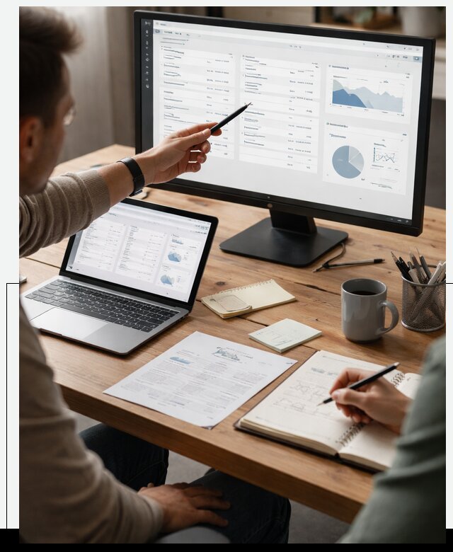 Разработка и внедрение CRM-систем для бизнеса в Краснотурьинске