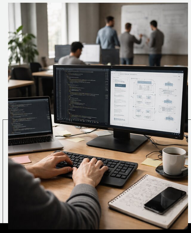 Разработка веб-приложений под ключ в Краснотурьинске для бизнеса