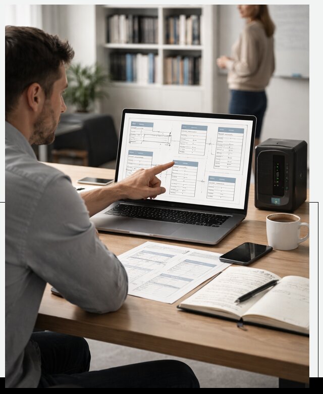 Разработка баз данных и СУБД в Краснотурьинске от 47849 р. | АвикейКту