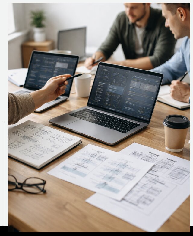 Разработка информационных систем под ключ в Краснотурьинске