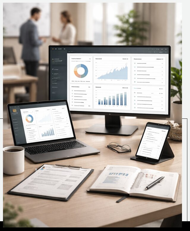 Системы автоматизации бизнеса в Краснотурьинске от 8506 р. | АвикейКту