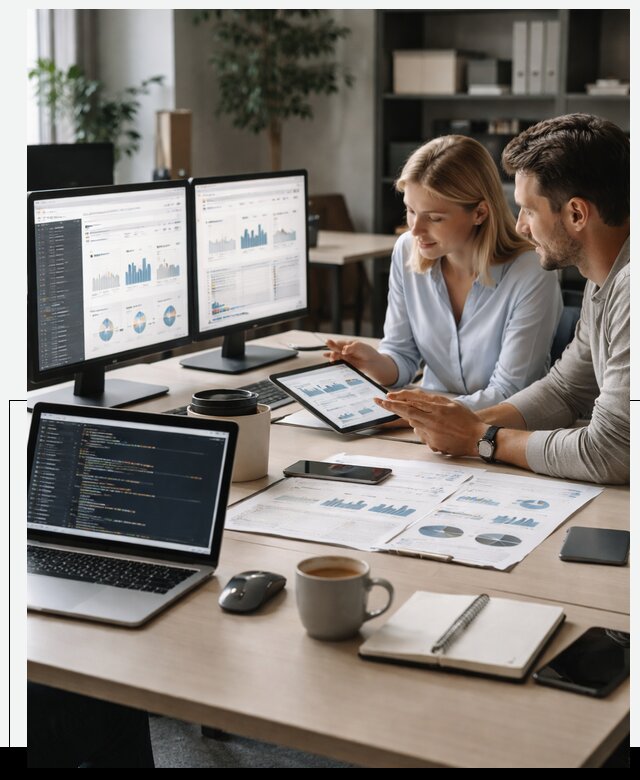 Разработка и внедрение систем автоматизации бизнеса в Краснотурьинске