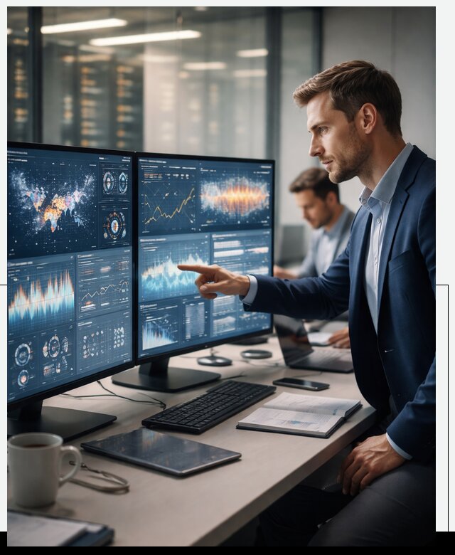 Разработка систем работы с Big Data в Краснотурьинске от 12760 р. | АвикейКту