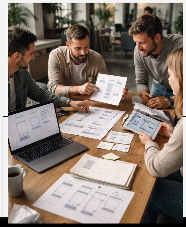 Разработка MVP под ключ для стартапов и компаний в Краснотурьинске