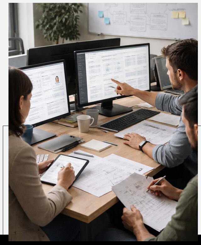 Разработка EMR EHR систем под ключ для медицинских учреждений в Краснотурьинске