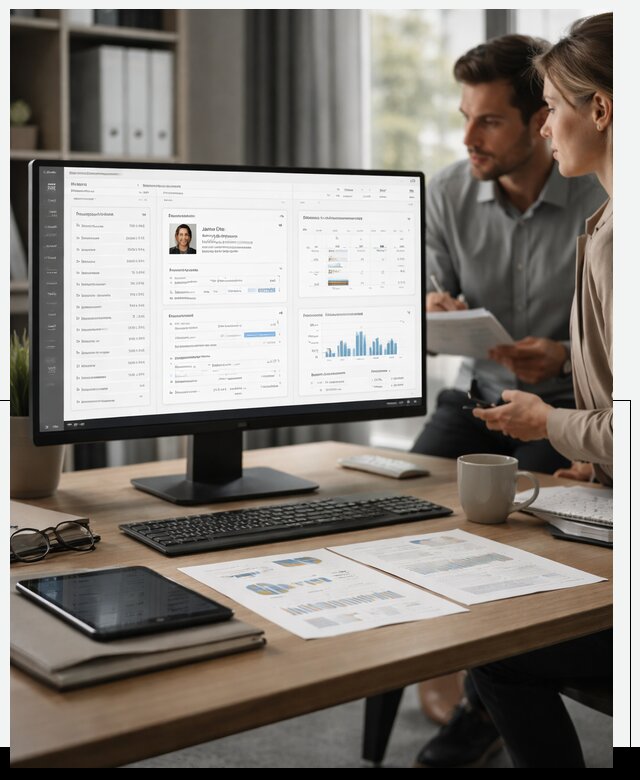 hrm система управления персоналом в Краснотурьинске от 15950 р., АвикейКту