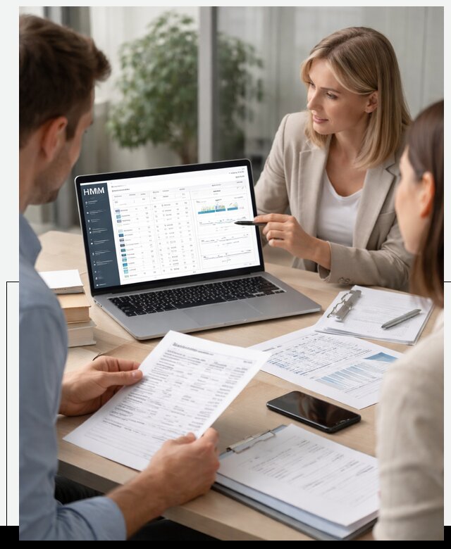 Внедрение HRM системы управления персоналом в Краснотурьинске