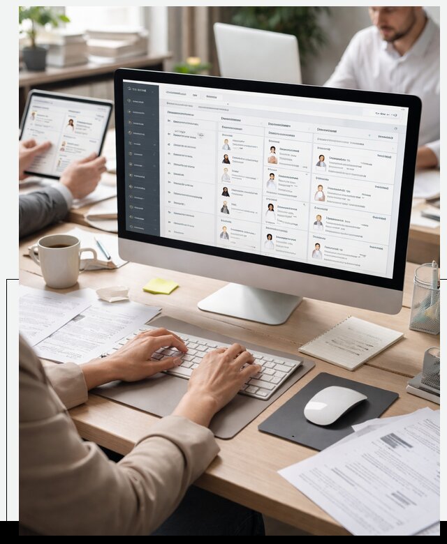 ATS система подбора персонала и автоматизация найма в Краснотурьинске