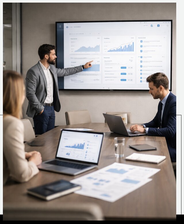 Разработка корпоративных порталов в Краснотурьинске от 318990 р. | АвикейКту