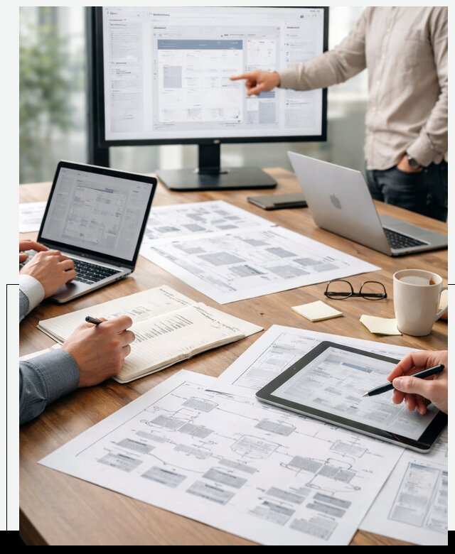 Разработка корпоративных порталов под ключ для компаний в Краснотурьинске