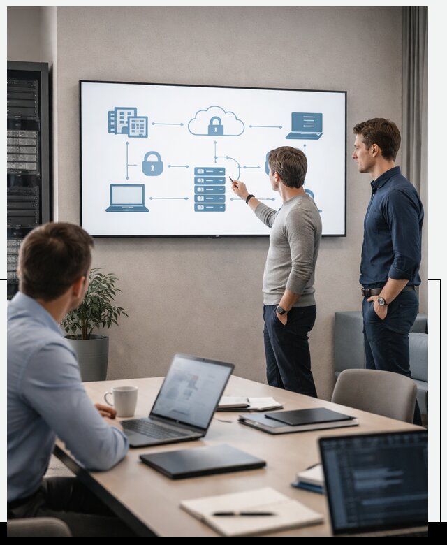 Создание корпоративного интранета в Краснотурьинске от 265825 р. | АвикейКту