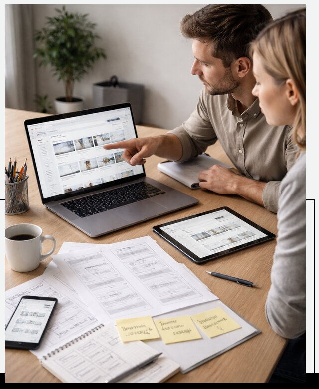 Разработка доски объявлений в Краснотурьинске от 9038 р., АвикейКту