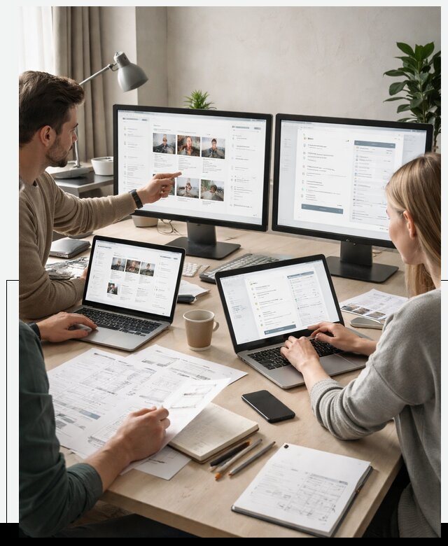 Разработка кастомных досок объявлений в Краснотурьинске под ключ