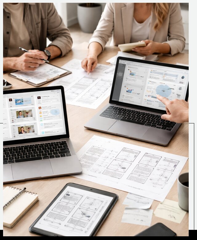 Разработка социальных сетей в Краснотурьинске от 7443 р. | АвикейКту