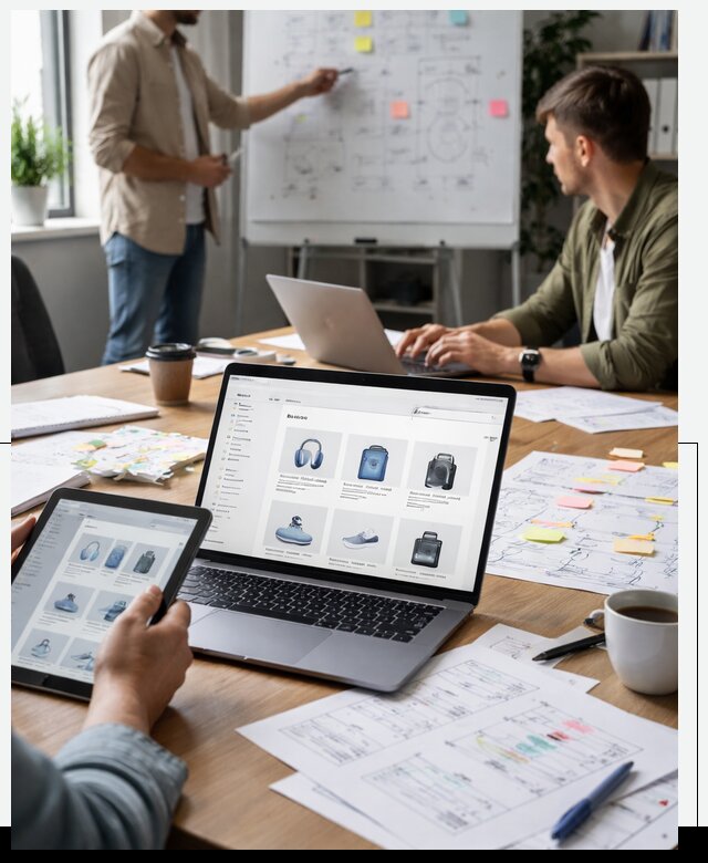 Разработка маркетплейсов в Краснотурьинске от 8506 р. | АвикейКту