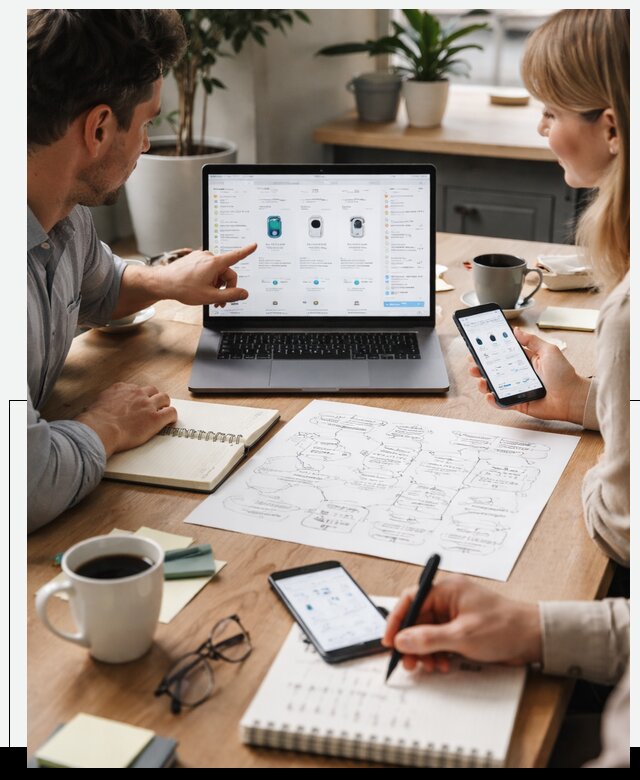 Разработка маркетплейсов под ключ и интеграция в Краснотурьинске