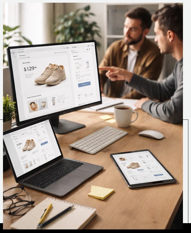 Разработка интернет-магазинов в Краснотурьинске от 159495 р. | АвикейКту