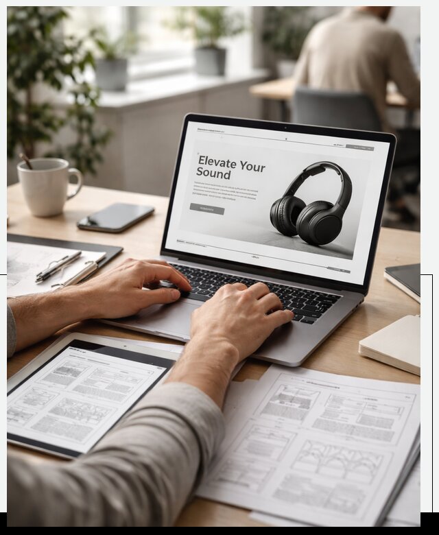 Разработка промо-сайтов в Краснотурьинске от 12760 р. под ключ | АвикейКту