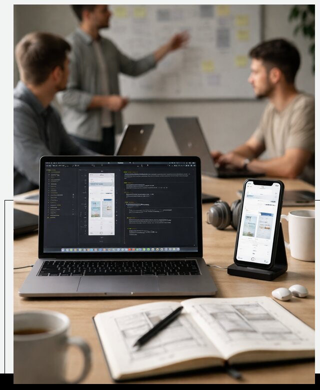 Разработка iOS приложений под ключ в Краснотурьинске для бизнеса