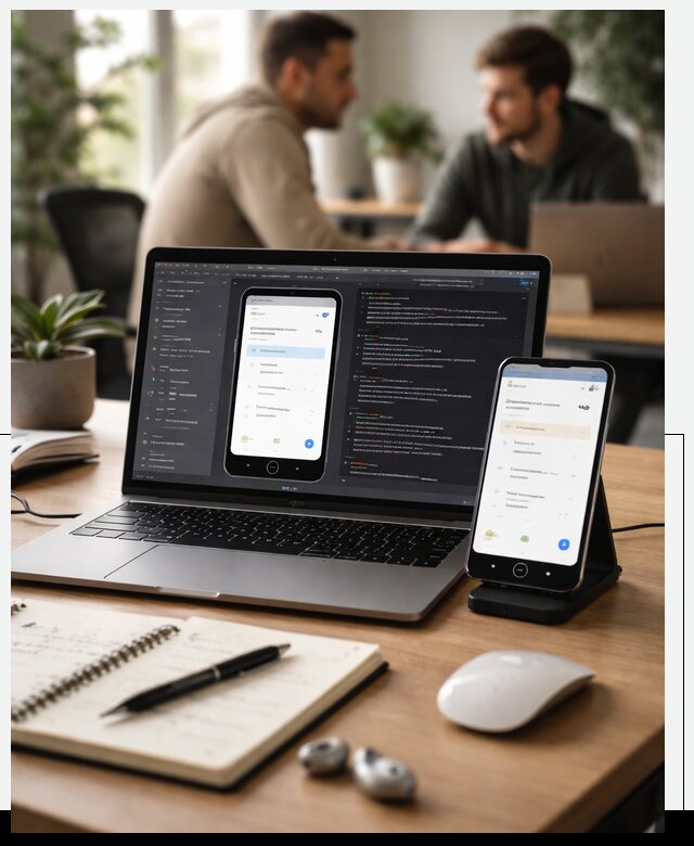 Разработка Android приложений в Краснотурьинске от 7975 р. | АвикейКту