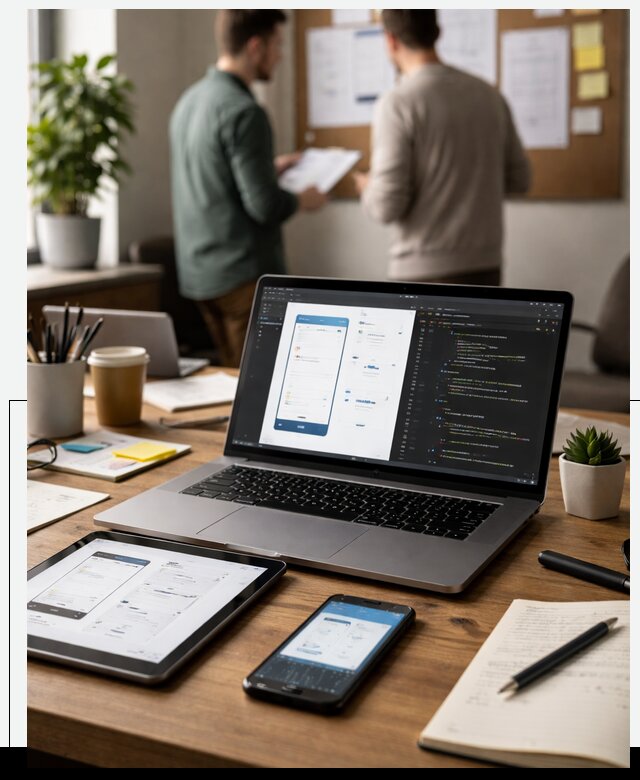 Разработка Android приложений под ключ в Краснотурьинске для бизнеса