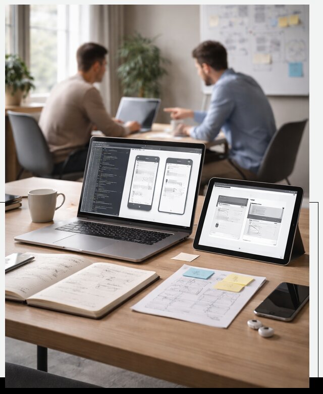 Кроссплатформенная разработка в Краснотурьинске от 265825 р. | АвикейКту