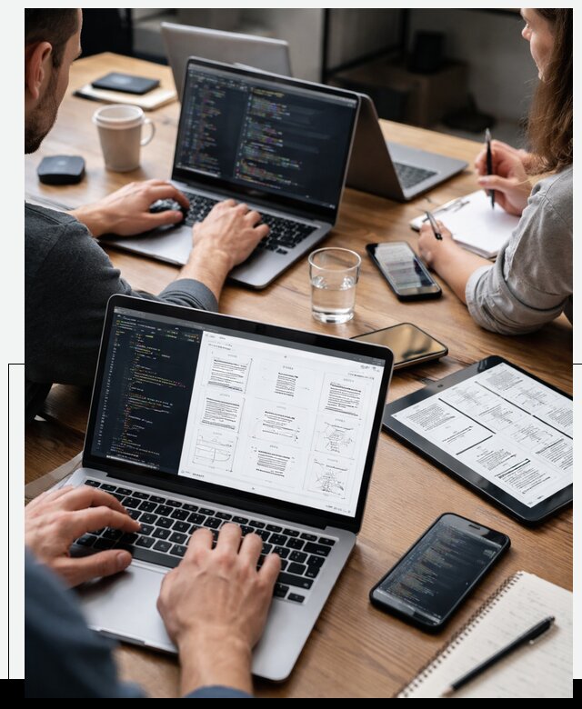 Кроссплатформенная разработка приложений в Краснотурьинске под ключ