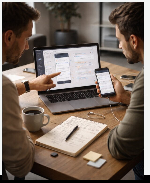 Доработка мобильных приложений в Краснотурьинске от 3722 р. | АвикейКту