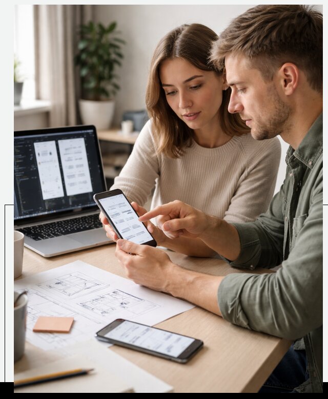 Доработка и оптимизация мобильных приложений в Краснотурьинске