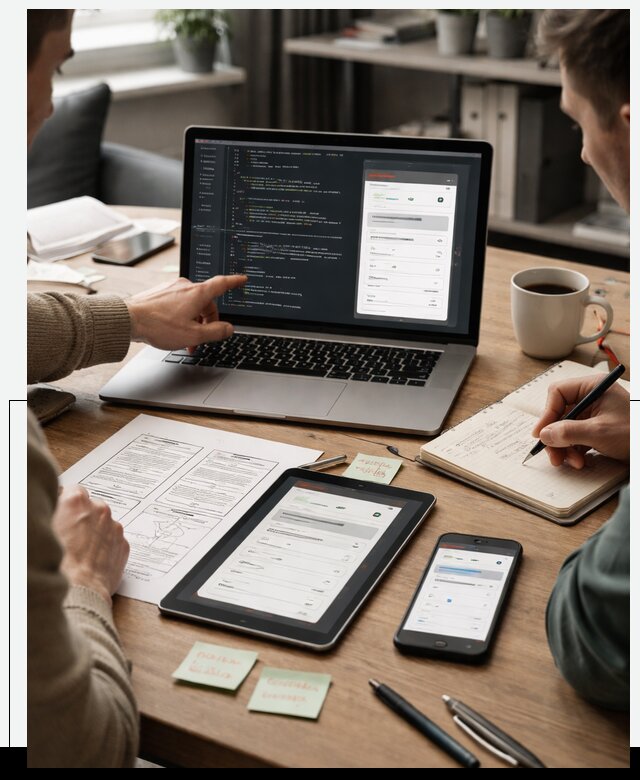 Разработка и внедрение PWA приложений для бизнеса в Краснотурьинске