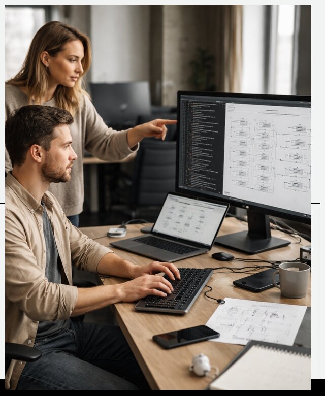 Backend разработка и микросервисы в Краснотурьинске от 8506 р. - АвикейКту