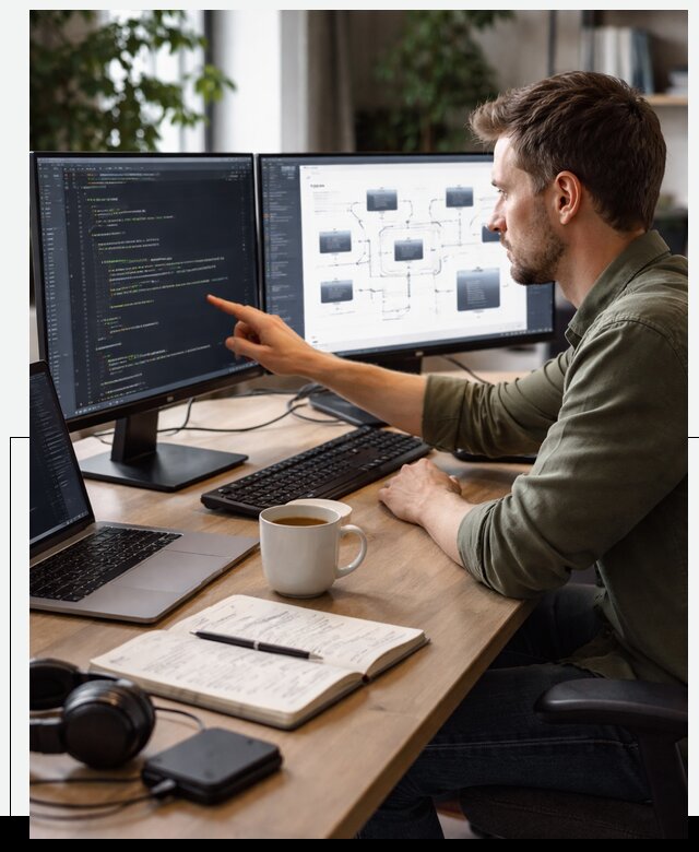 Профессиональная backend-разработка кастомных решений в Краснотурьинске