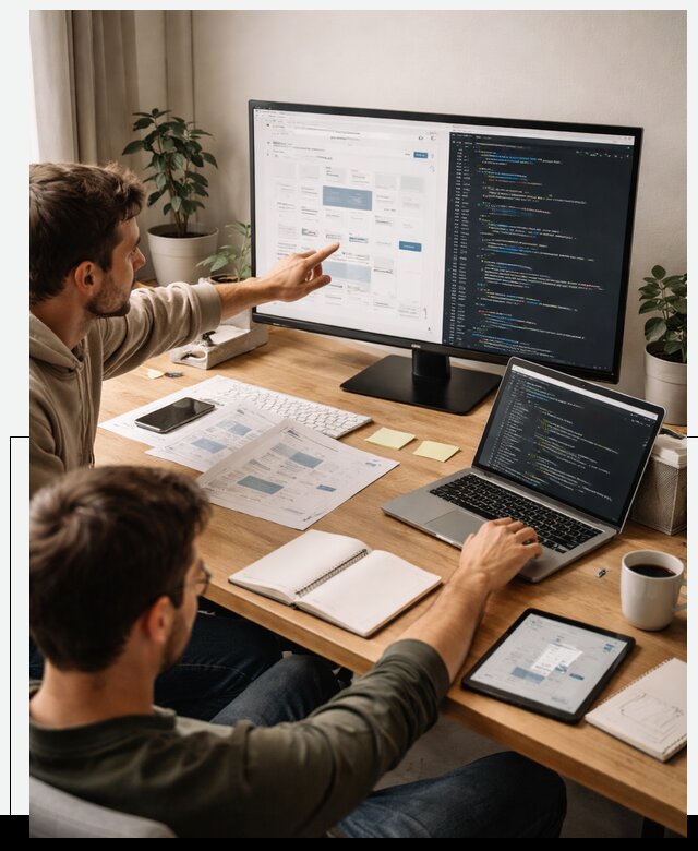 Frontend-разработка сложных и интерактивных интерфейсов в Краснотурьинске