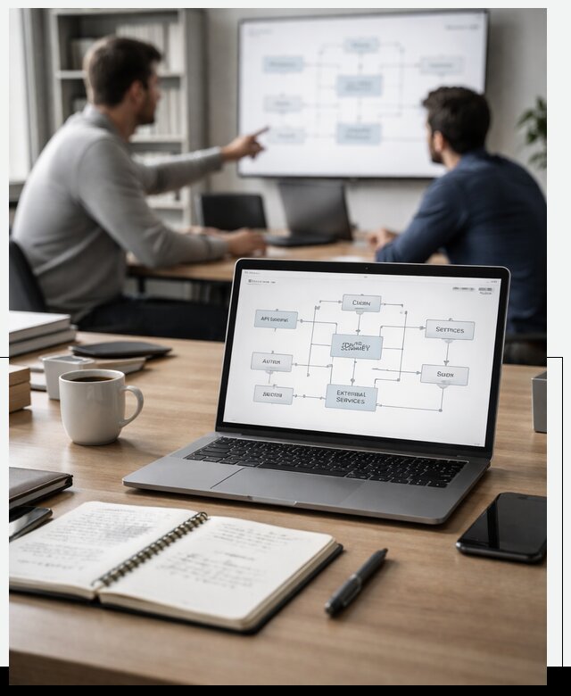 Разработка API и REST в Краснотурьинске | АвикейКту от 85064 р.