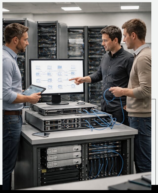 Системная интеграция в Краснотурьинске: от 8506 р. | Услуги АвикейКту