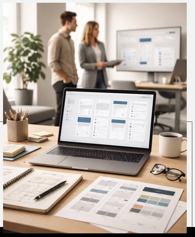 Заказать UX UI дизайн в Краснотурьинске от 12760 р., АвикейКту