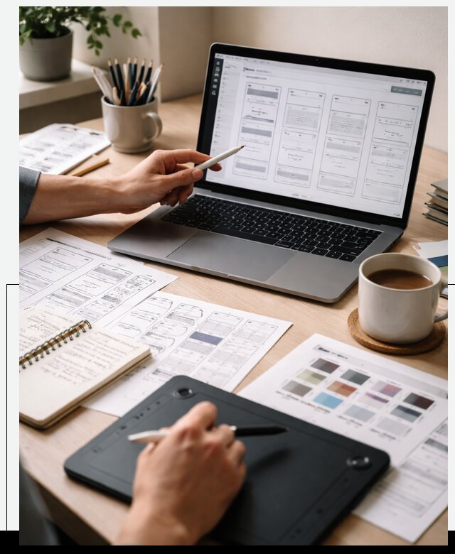 Профессиональный UX UI дизайн интерфейсов и прототипов в Краснотурьинске