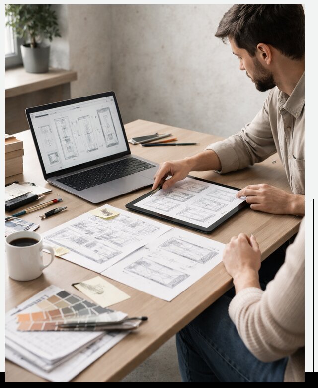 Дизайн программного обеспечения в Краснотурьинске от 9038 р. | АвикейКту