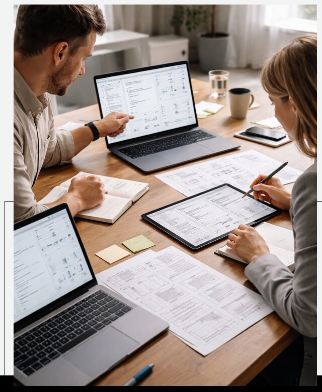 Профессиональный дизайн CRM-систем для бизнеса в Краснотурьинске