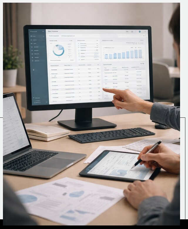 Дизайн и проектирование ERP систем в Краснотурьинске от 15950 р. | АвикейКту