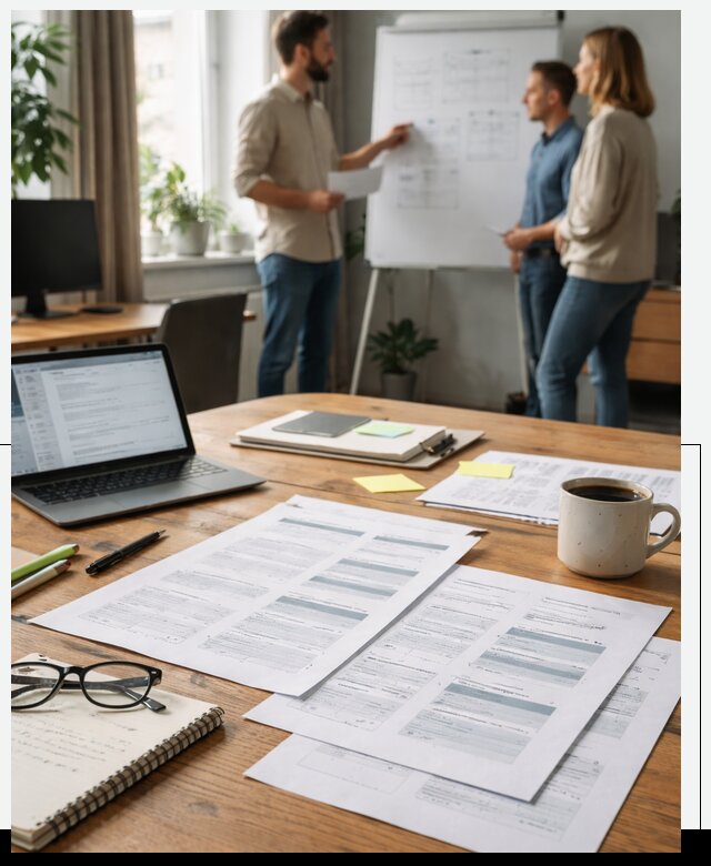 Разработка технического задания в Краснотурьинске от 21266 р. АвикейКту